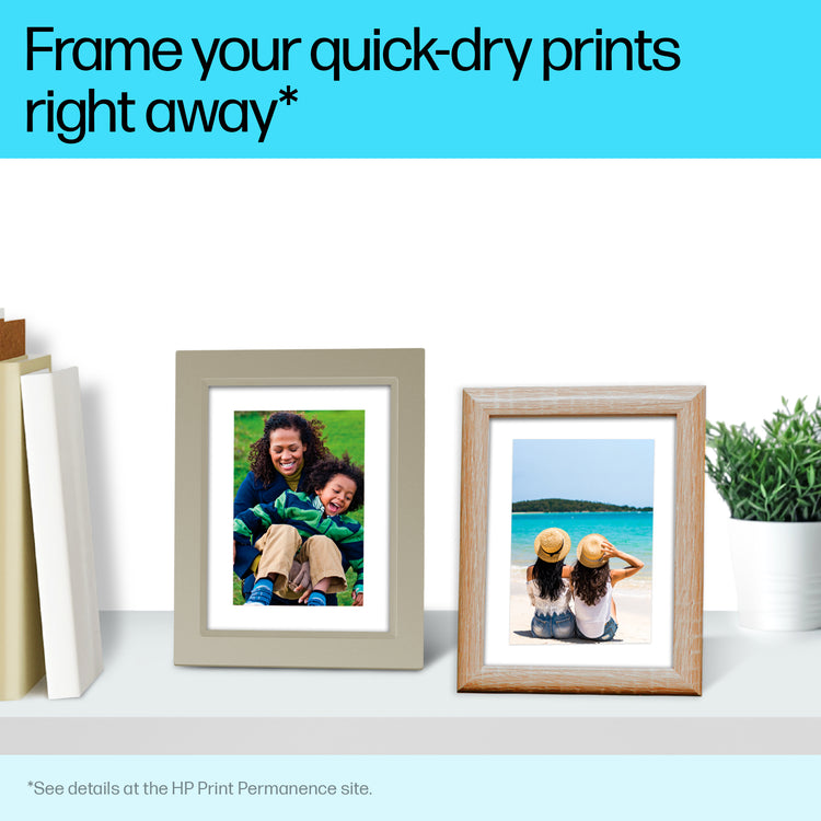 HP GLOSS PHOTO 4x6 100/PK (CR759A) - Cartouches Certifiees