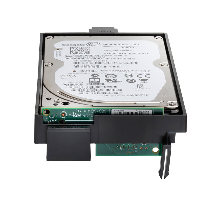 HP High-Performance Secure Hard Disk (B5L29A) - Cartouches Certifiees