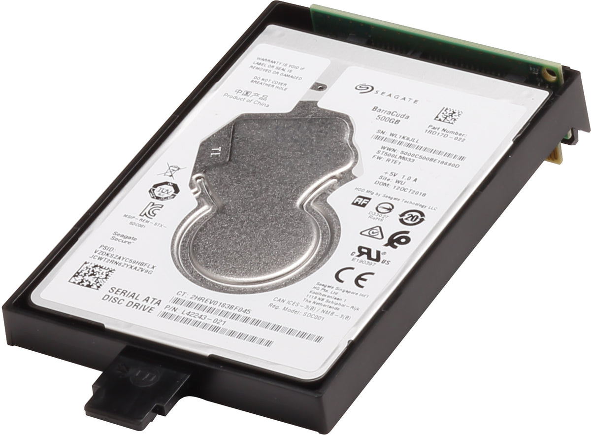 HP High-Performance Secure Hard Disk (B5L29A) - Cartouches Certifiees