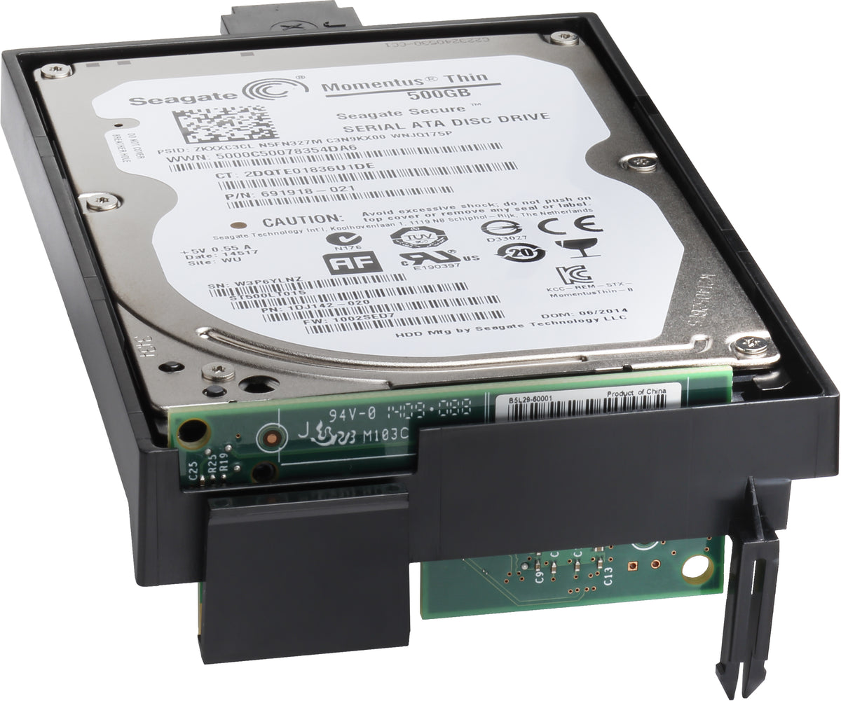 HP High-Performance Secure Hard Disk (B5L29A) - Cartouches Certifiees