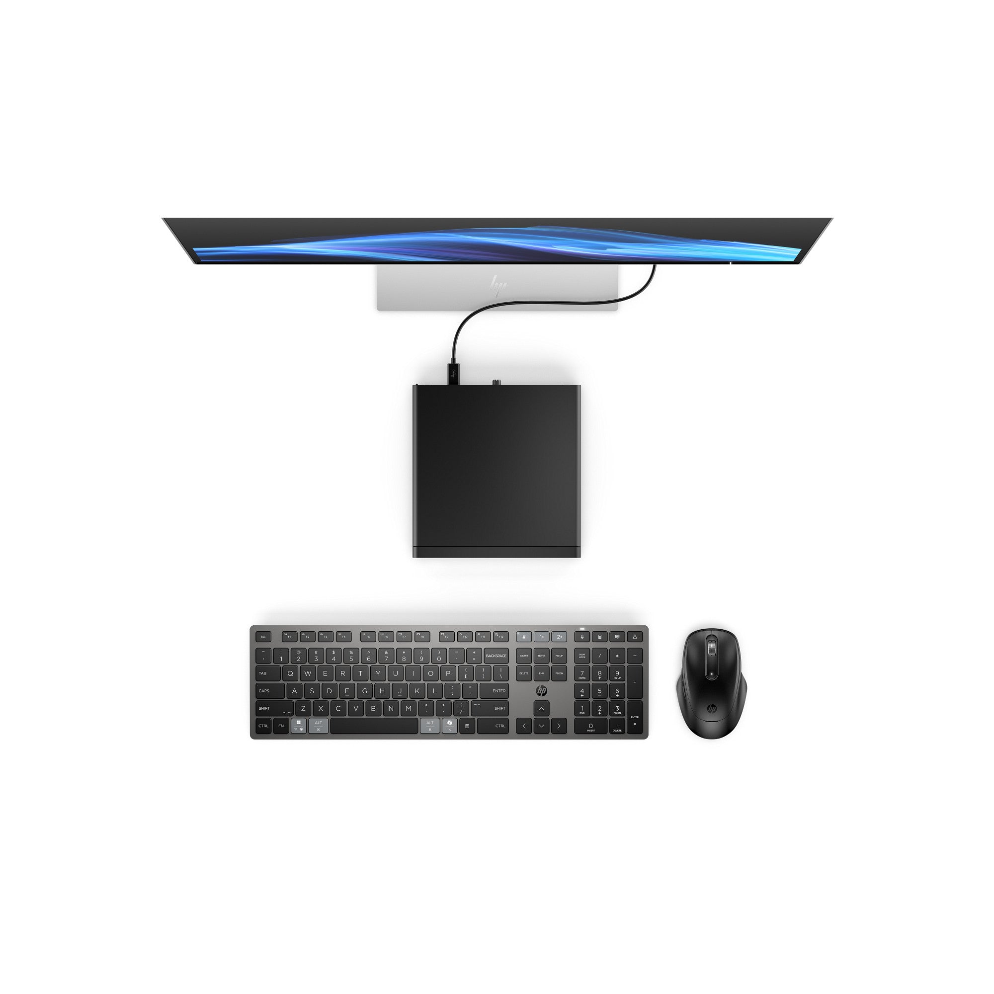 HP HPELITEDESK8MINIG1AAIRAI7P35016GB512GBPC ENGLISH (C3XG3UT#ABA) - Cartouches Certifiees
