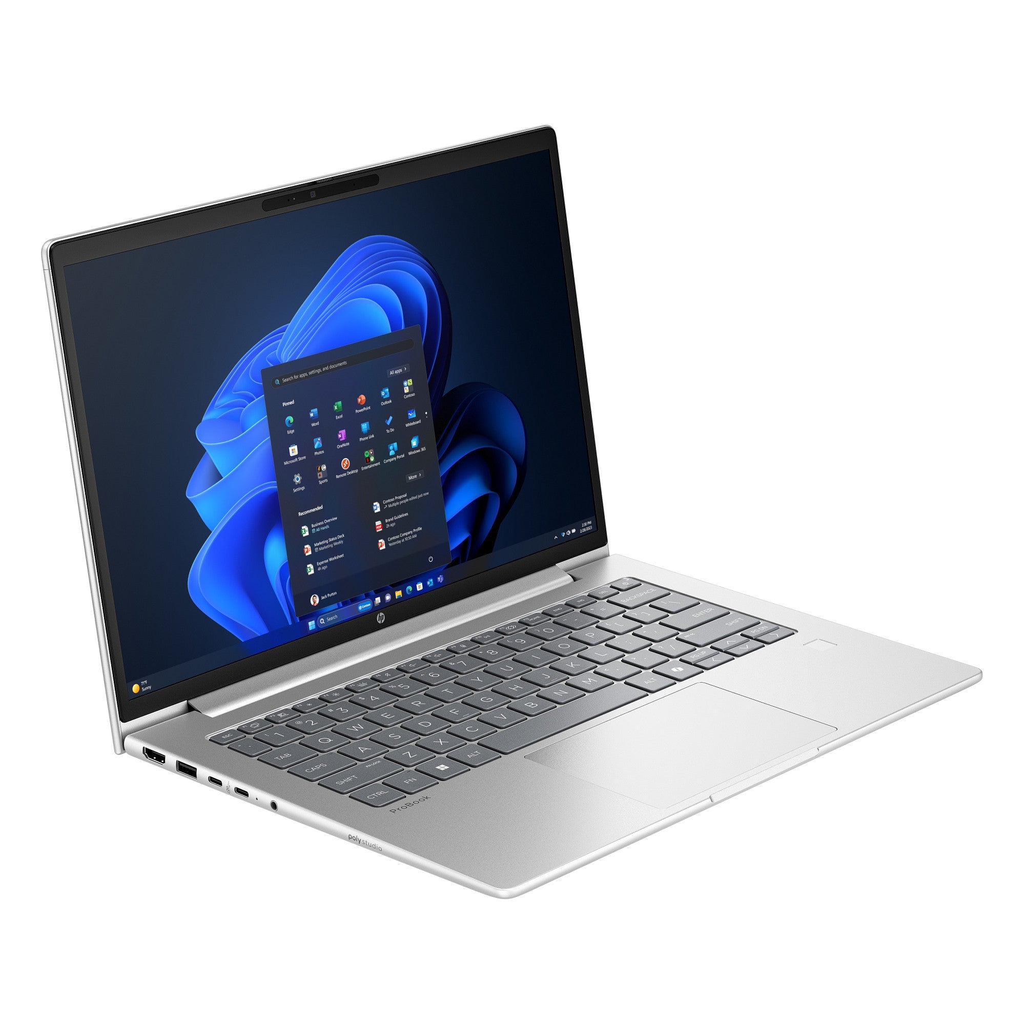 HP HPI P4G1I14 U7 255U 14 32GB/512 PC UNITED STATES / CANADA ENGLISH (BA7S0UT#ABA) - Cartouches Certifiees