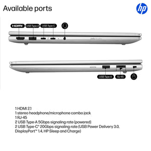HP HPI P4G1I14 U7 255U 14 32GB/512 PC UNITED STATES / CANADA ENGLISH (BA7S0UT#ABA) - Cartouches Certifiees