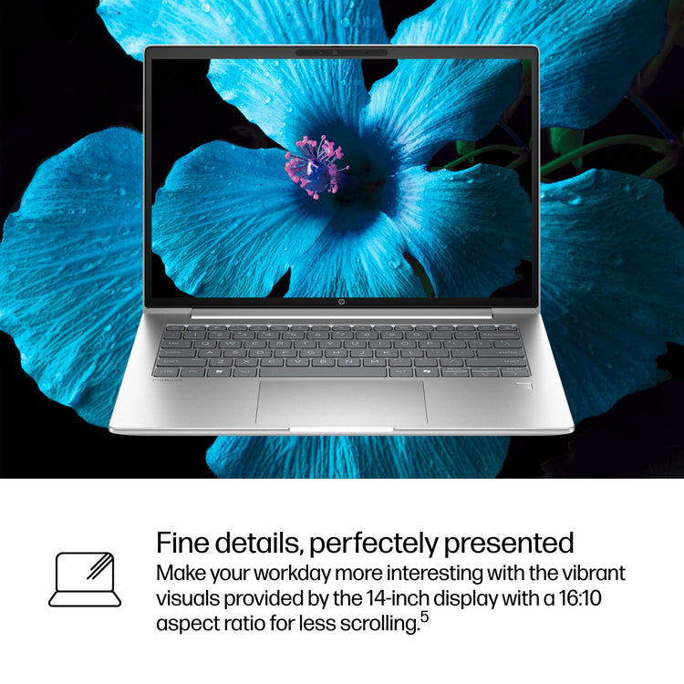 HP HPI P4G1I14 U7 255U 14 32GB/512 PC UNITED STATES / CANADA ENGLISH (BA7S0UT#ABA) - Cartouches Certifiees
