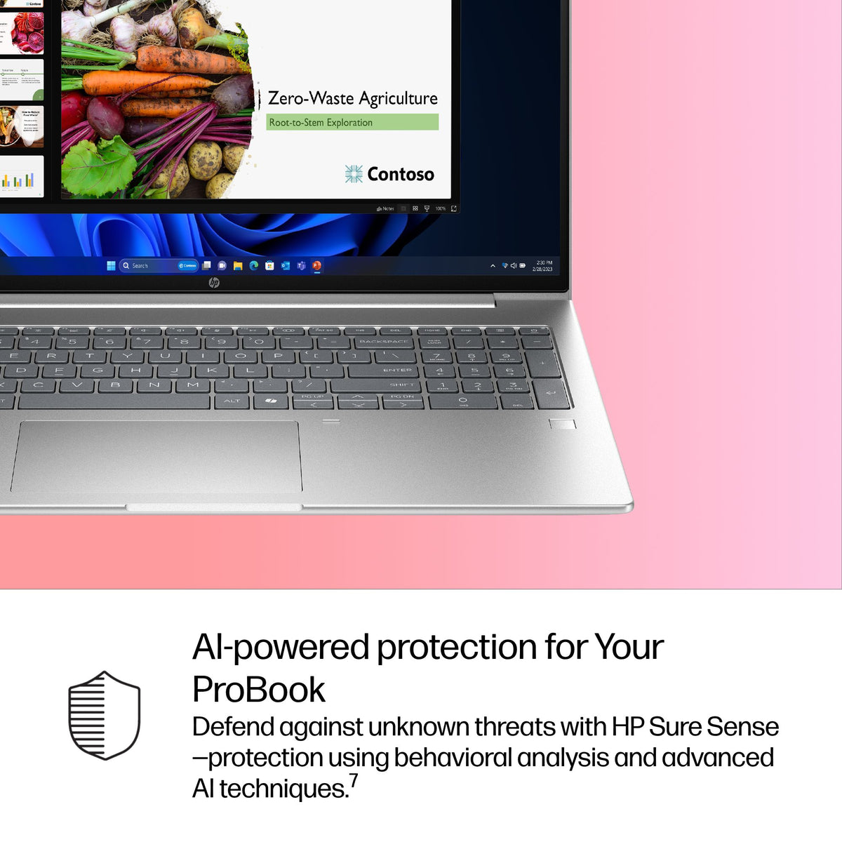 HP HPI P4G1I16 U5 225U 16 16GB/256 PC CANADA - FRENCH BILINGUAL (BB3Q4UT#ABL) - Cartouches Certifiees
