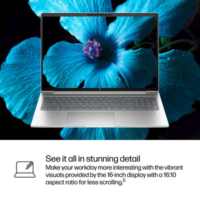 HP HPI P4G1I16 U7 255U 16 16GB/512 PC CANADA - FRENCH BILINGUAL (BB3R1UT#ABL) - Cartouches Certifiees