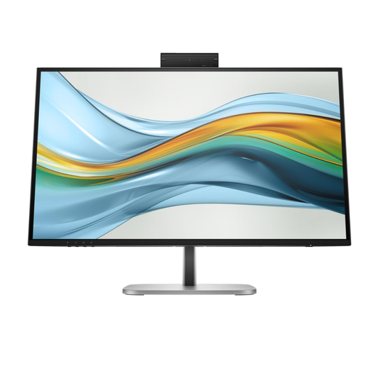 HP HPI S5 PRO 527PM QHD USB-C Moniteur de conférence États-Unis / Canada Anglais (9E0Y9UT#ABA)