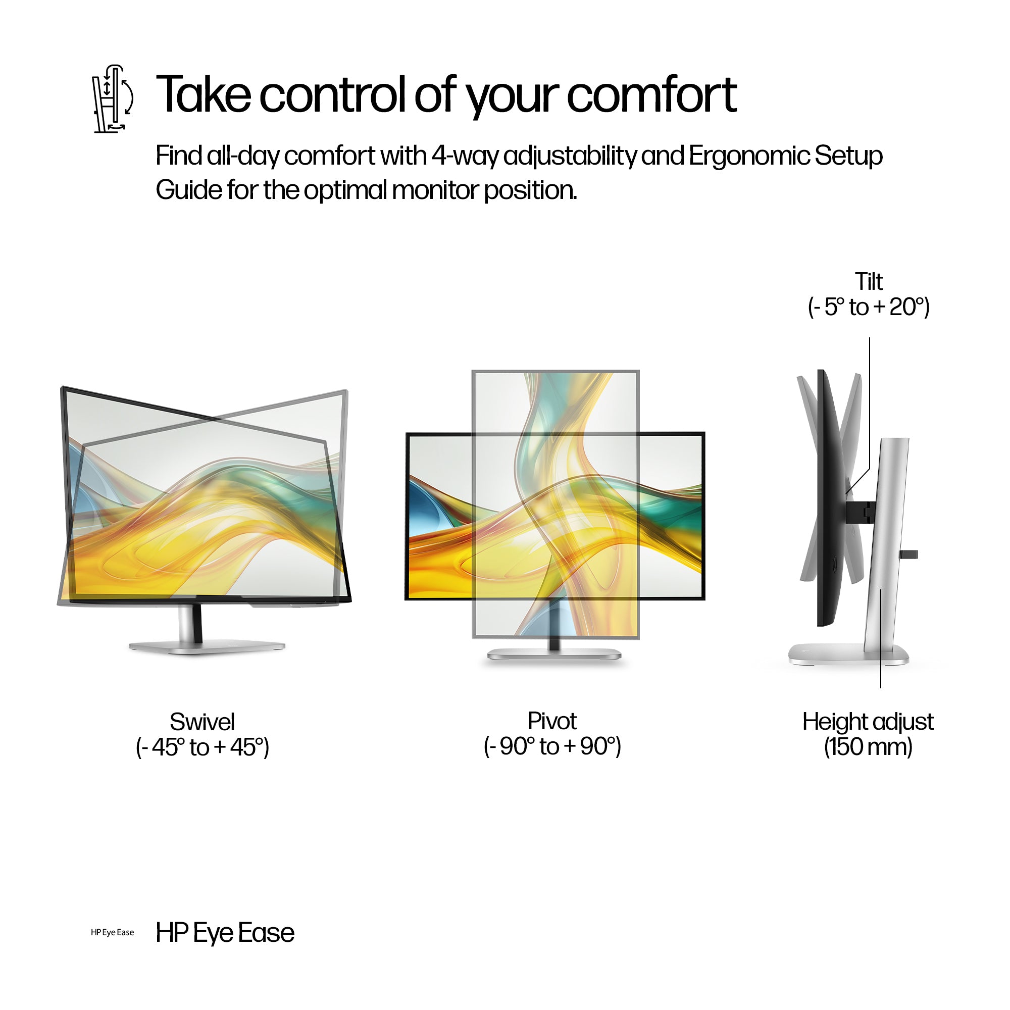 HP HPI S5 PRO 527PQ QHD MNTR UNITED STATES / CANADA ENGLISH (9D9S0UT#ABA) - Cartouches Certifiees