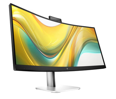 HP HPI S5 PRO 534PM WQHD USB-C CONF MNTR UNITED STATES / CANADA ENGLISH (9E0Z2UT#ABA) - Cartouches Certifiees