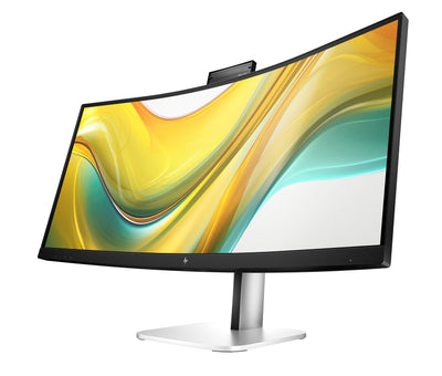HP HPI S5 PRO 534PM WQHD USB-C CONF MNTR UNITED STATES / CANADA ENGLISH (9E0Z2UT#ABA) - Cartouches Certifiees
