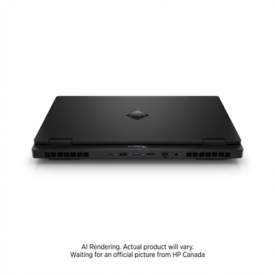 HP HyperX OMEN 15-gb0020ca Canada - French Bilingual (D61VLUA#ABL) - Cartouches Certifiees