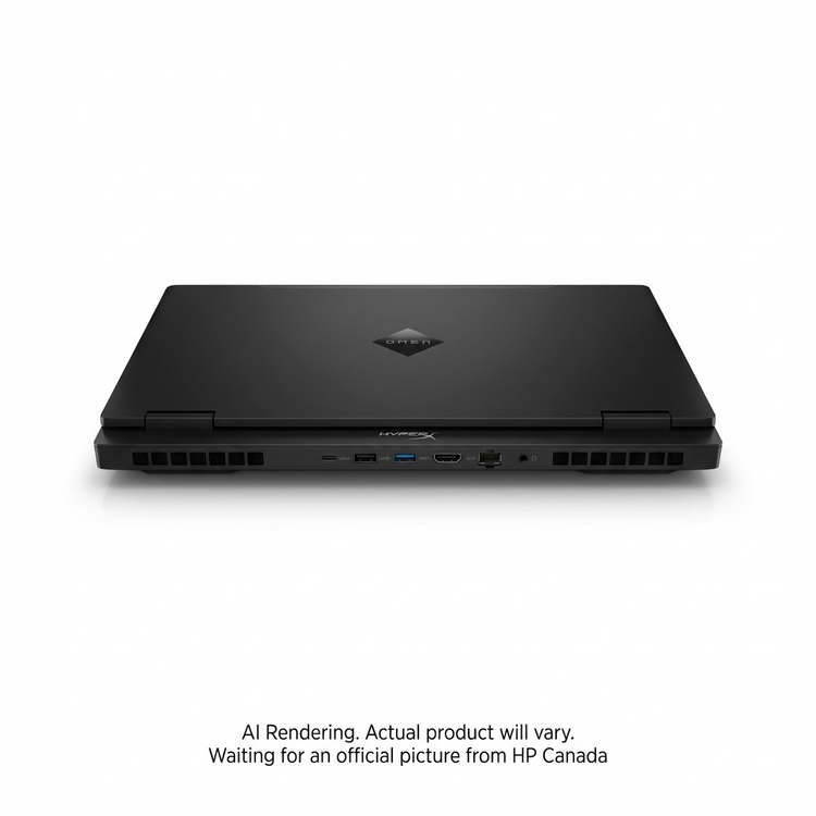 HP HyperX OMEN 15-gb0020ca Canada - French Bilingual (D61VLUA#ABL) - Cartouches Certifiees