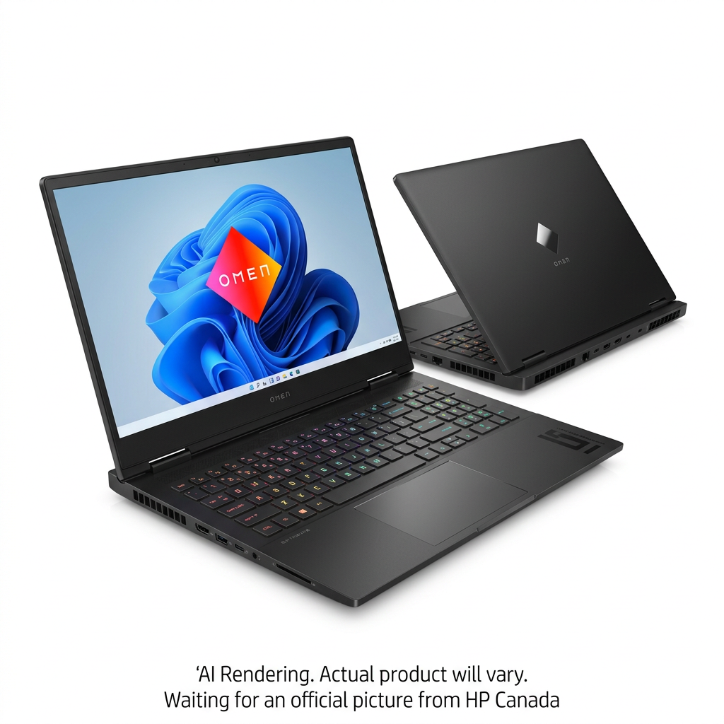 HP HyperX OMEN 16-ap1000ca Canada - French Bilingual (D61Y1UA#ABL) - Cartouches Certifiees