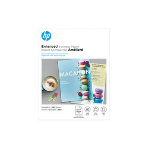 HP Laser A Size 100Sh Matte Paper (Q6543A) - Cartouches Certifiees