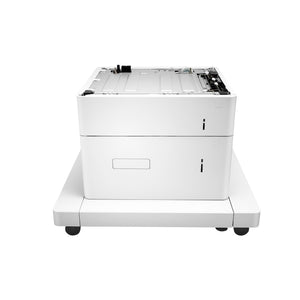 HP LaserJet 1x550-sheet and 2000-sheet HCI Feeder and Stand (J8J92A) - Cartouches Certifiees