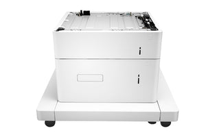 HP LaserJet 1x550-sheet and 2000-sheet HCI Feeder and Stand (J8J92A) - Cartouches Certifiees