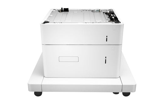 HP LaserJet 1x550-sheet and 2000-sheet HCI Feeder and Stand (J8J92A) - Cartouches Certifiees