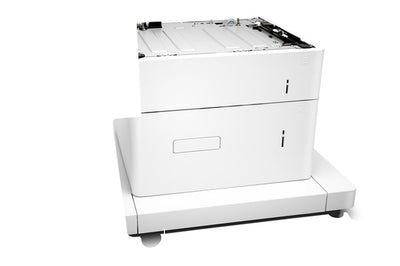 HP LaserJet 1x550-sheet and 2000-sheet HCI Feeder and Stand (J8J92A) - Cartouches Certifiees