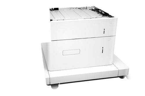 HP LaserJet 1x550-sheet and 2000-sheet HCI Feeder and Stand (J8J92A) - Cartouches Certifiees