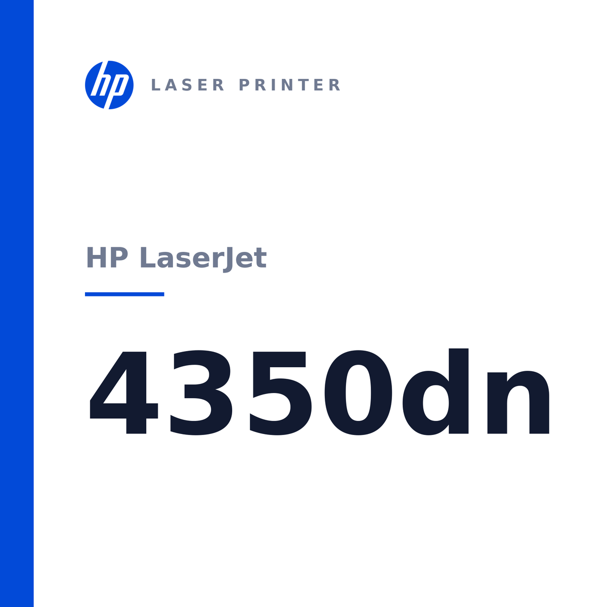 HP LaserJet 4350dn