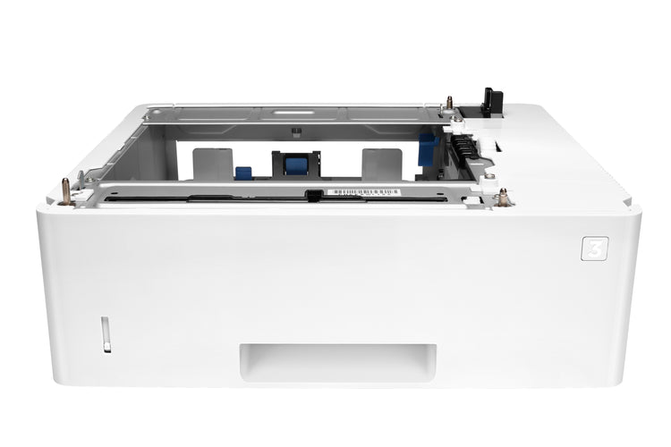 HP LaserJet 550-sheet Paper Tray (L0H17A) - Cartouches Certifiees