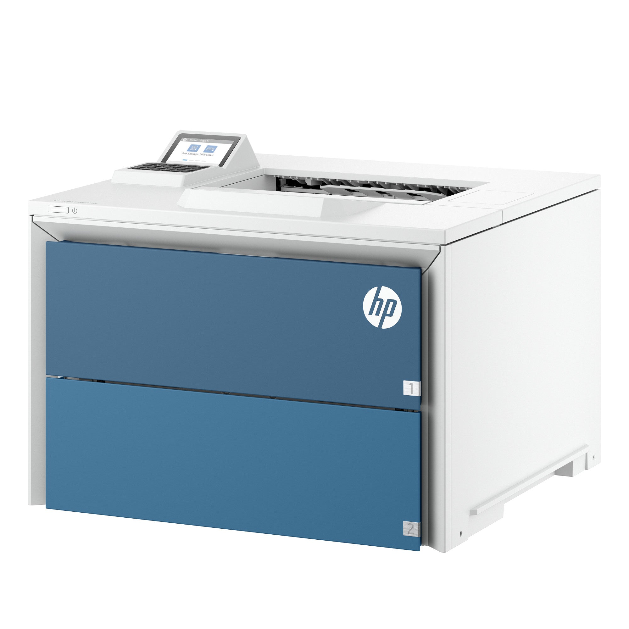 HP LaserJet Enterprise 5501dn Printer (A29Z3A#BGJ) - Cartouches Certifiees
