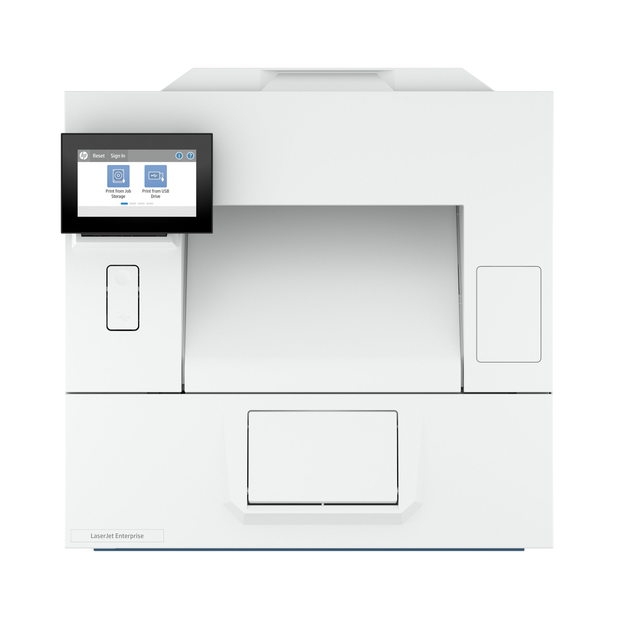 HP LaserJet Enterprise 5502dn Printer (675R6A#BGJ) - Cartouches Certifiees