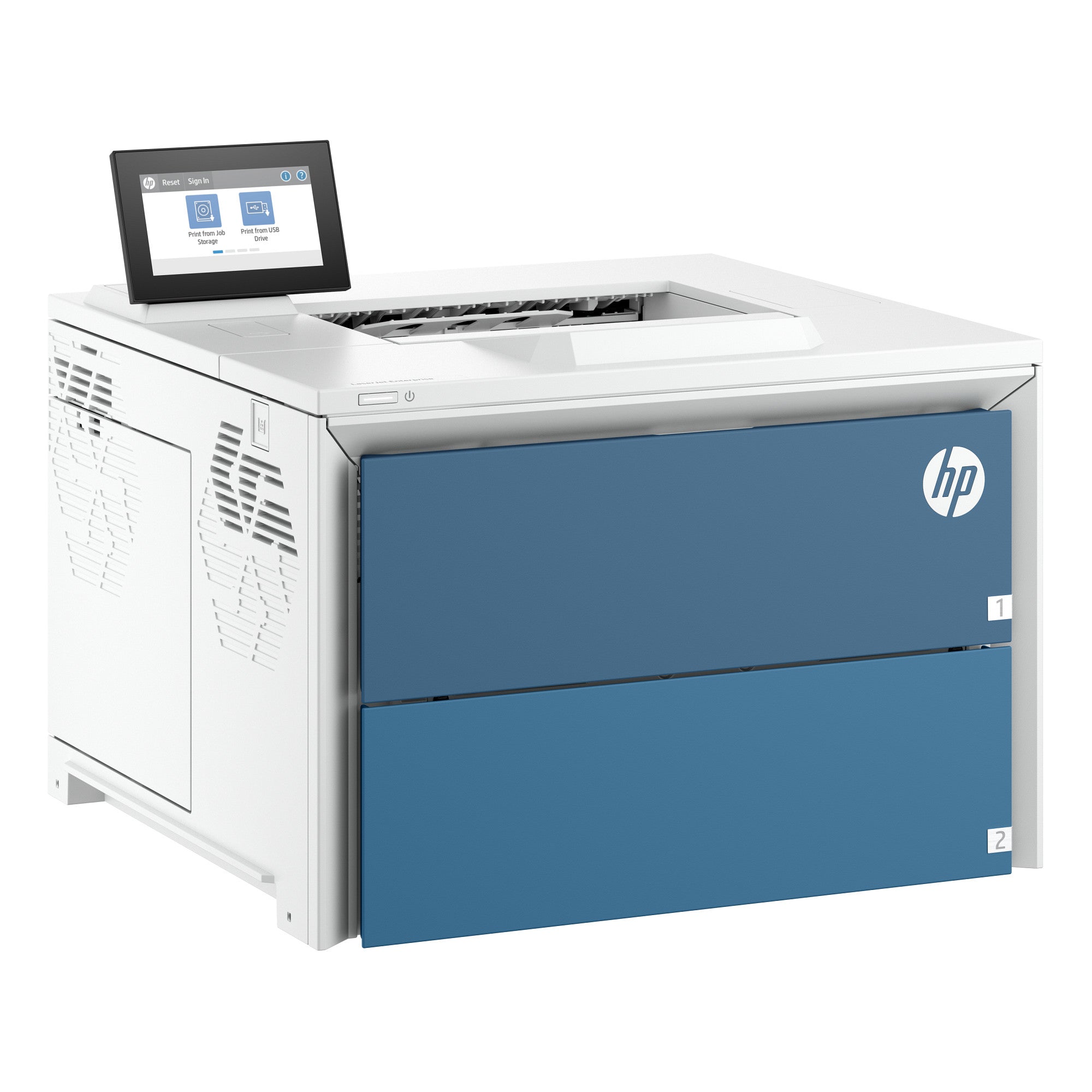 HP LaserJet Enterprise 5502dn Printer (675R6A#BGJ) - Cartouches Certifiees