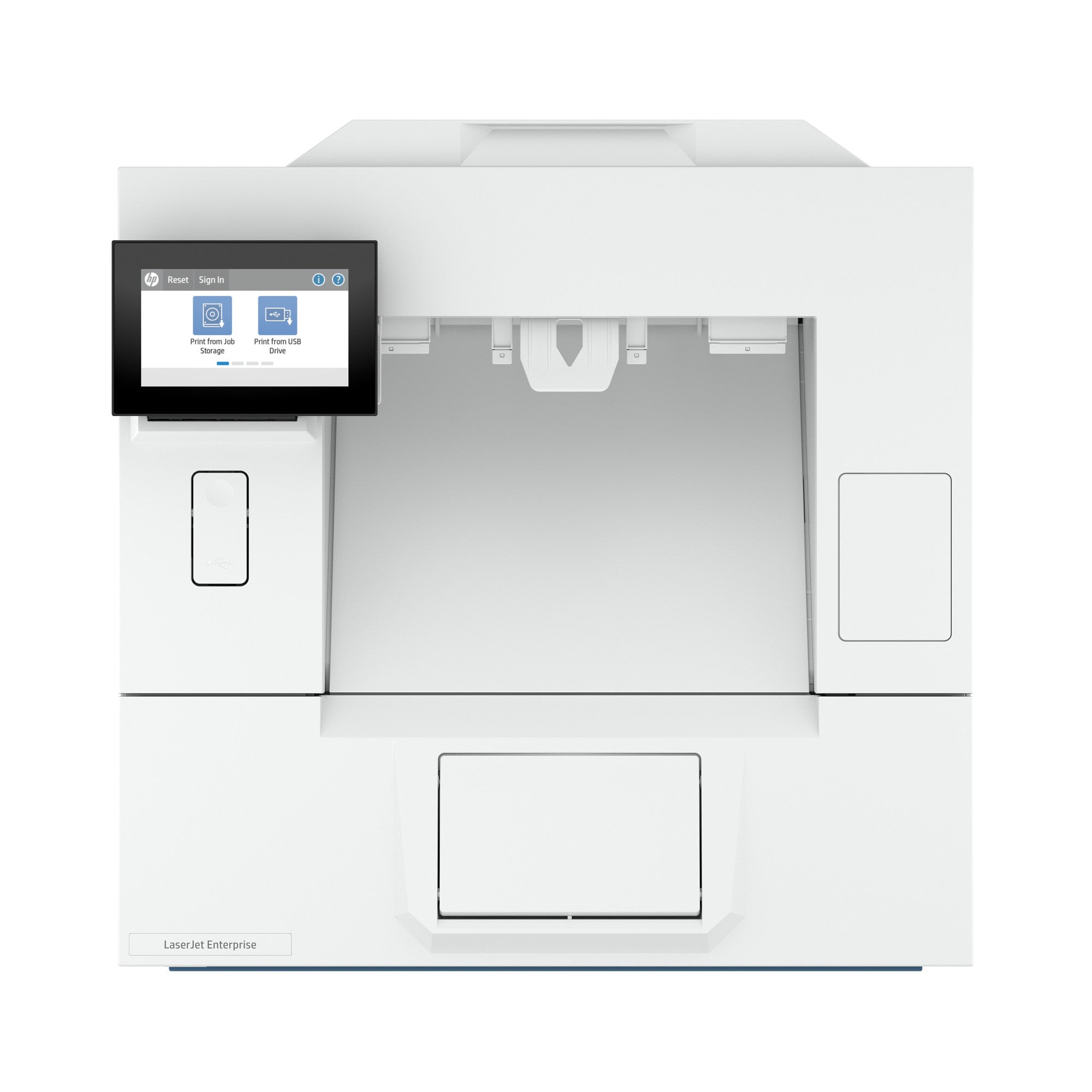 HP LaserJet Enterprise 6501dn Printer (675T2A#BGJ) - Cartouches Certifiees