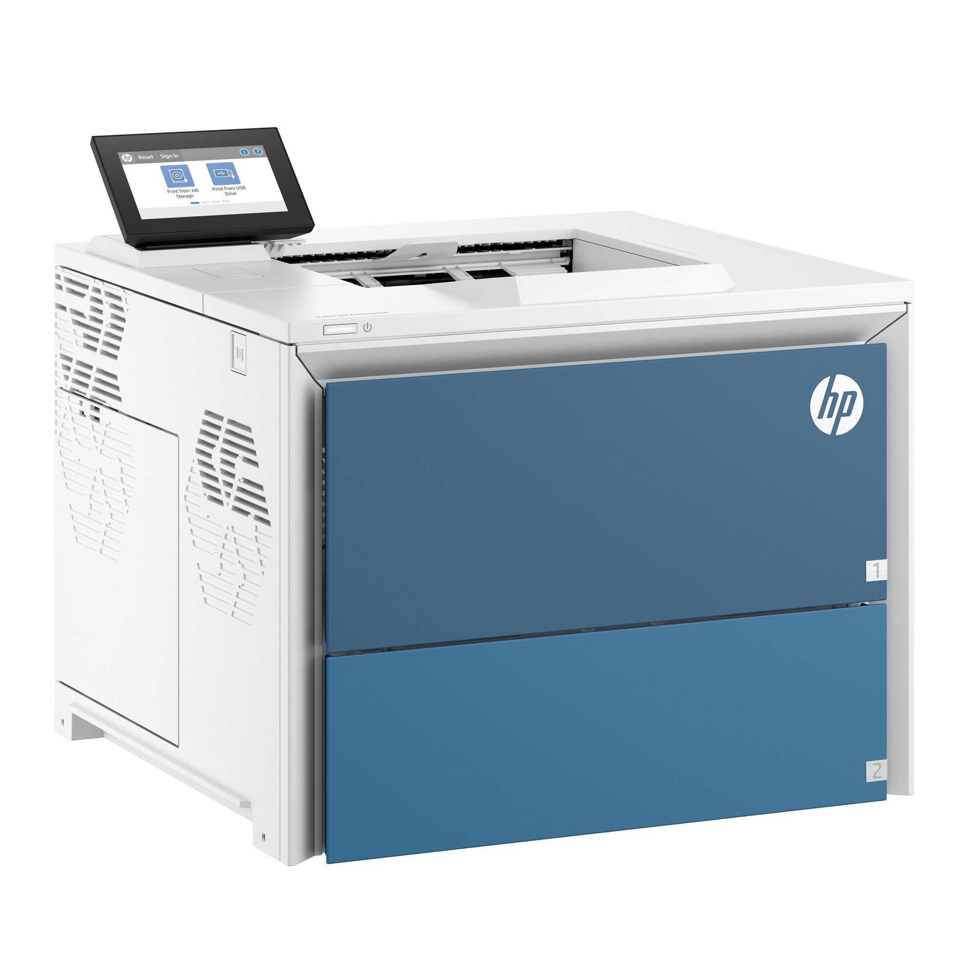 HP LaserJet Enterprise 6501dn Printer (675T2A#BGJ) - Cartouches Certifiees