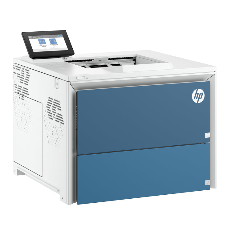 HP LaserJet Enterprise 6501dn Printer (675T2A#BGJ) - Cartouches Certifiees