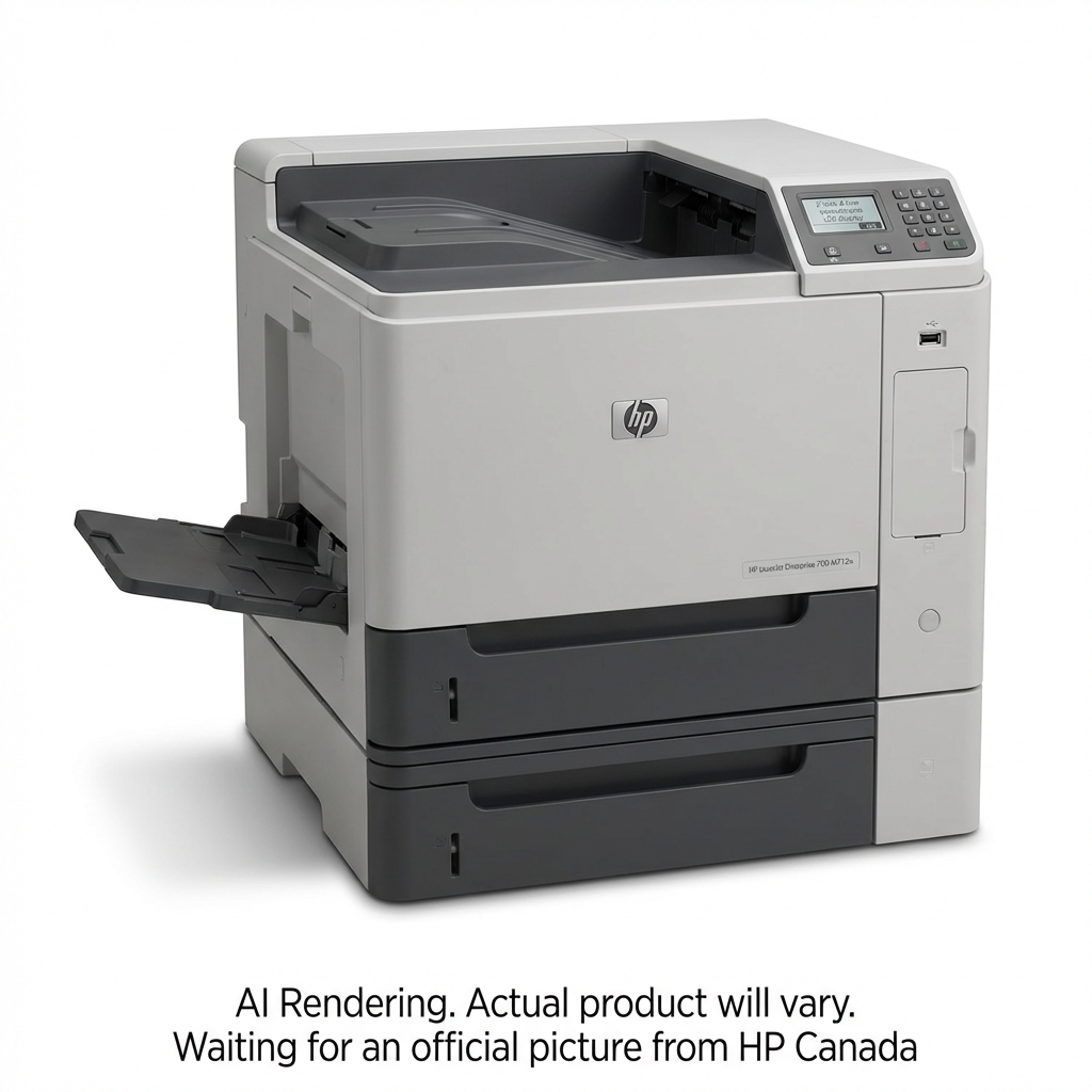 HP LaserJet Enterprise 700 Printer M712n (CF235A#BGJ) - Cartouches Certifiees