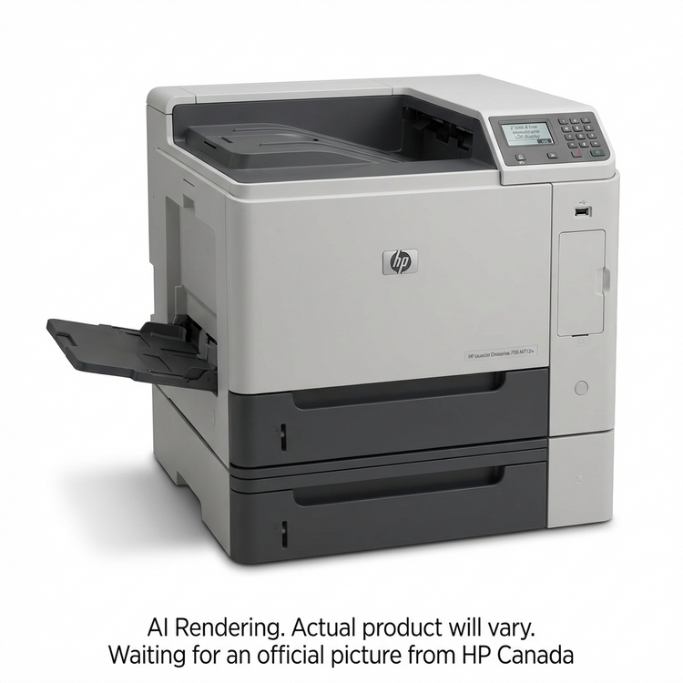 HP LaserJet Enterprise 700 Printer M712n (CF235A#BGJ) - Cartouches Certifiees