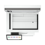 HP LaserJet Enterprise Flow MFP 5602zfw Printer (675S5A#BGJ) - Cartouches Certifiees
