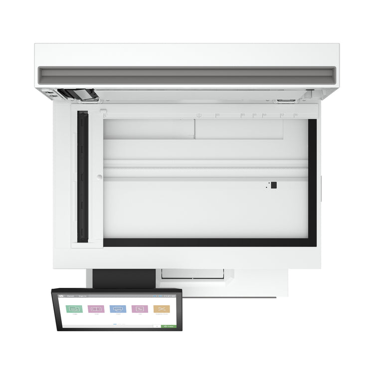 HP LaserJet Enterprise Flow MFP 5602zfw Printer (675S5A#BGJ) - Cartouches Certifiees