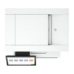 HP LaserJet Enterprise Flow MFP 5602zfw Printer (675S5A#BGJ) - Cartouches Certifiees