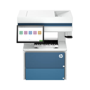 HP LaserJet Enterprise Flow MFP 6600zfw Printer (675T1A#BGJ) - Cartouches Certifiees