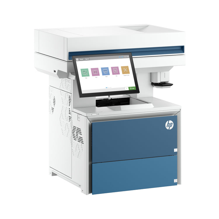 HP LaserJet Enterprise Flow MFP 6600zfw Printer (675T1A#BGJ) - Cartouches Certifiees