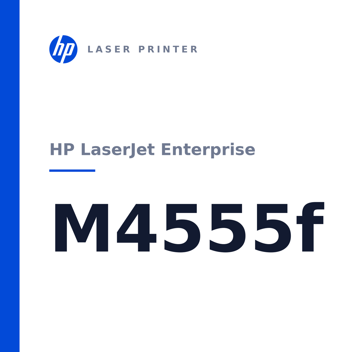 HP LaserJet Enterprise M4555f