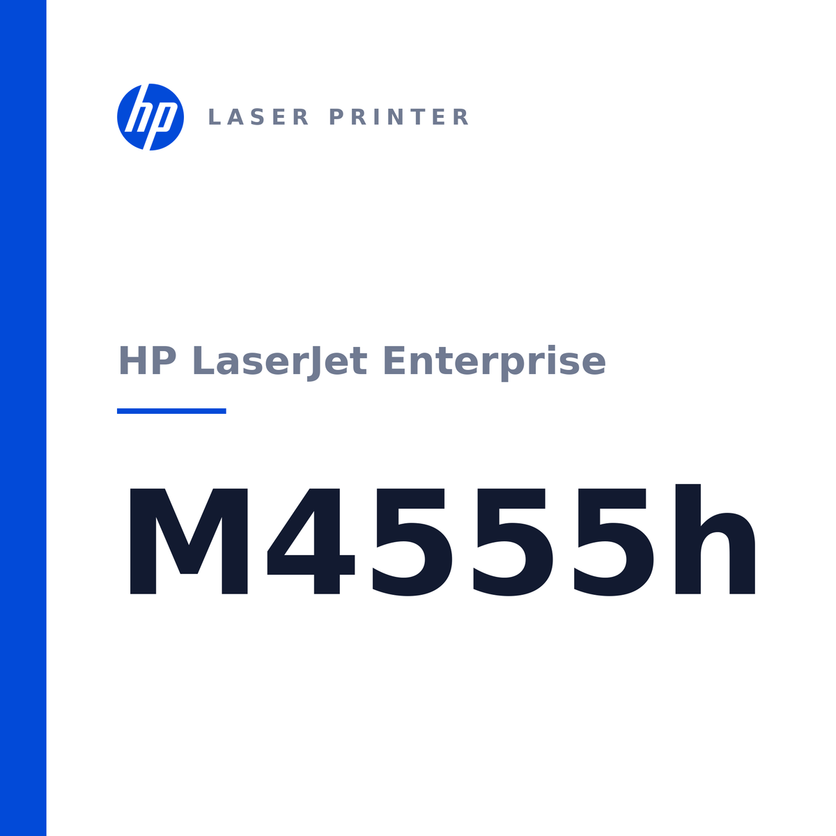 HP LaserJet Enterprise M4555h