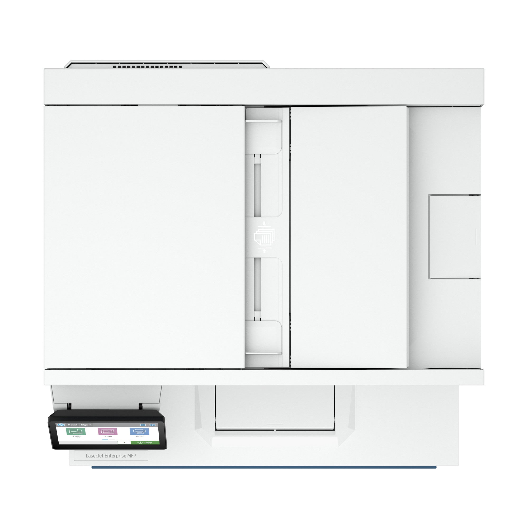 HP LaserJet Enterprise MFP 5601dn Printer (A29Z5A#BGJ) - Cartouches Certifiees