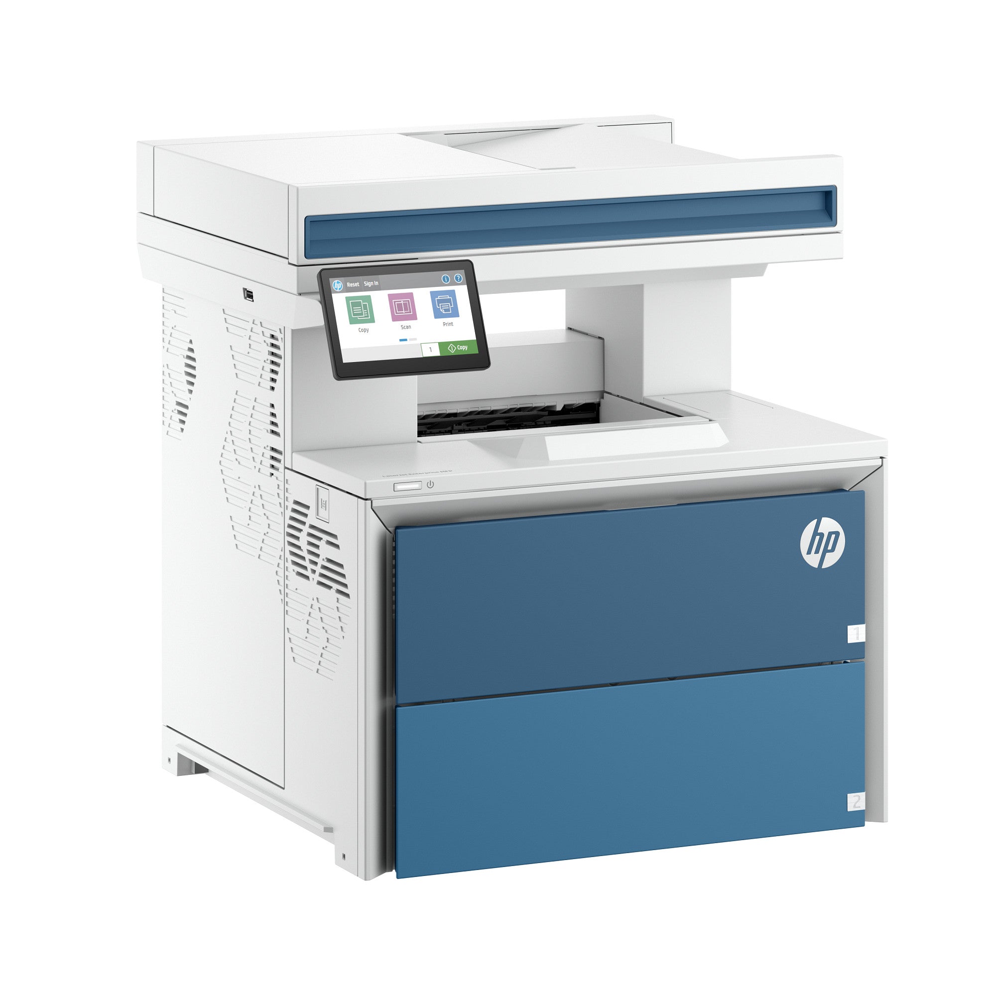 HP LaserJet Enterprise MFP 5601dn Printer (A29Z5A#BGJ) - Cartouches Certifiees