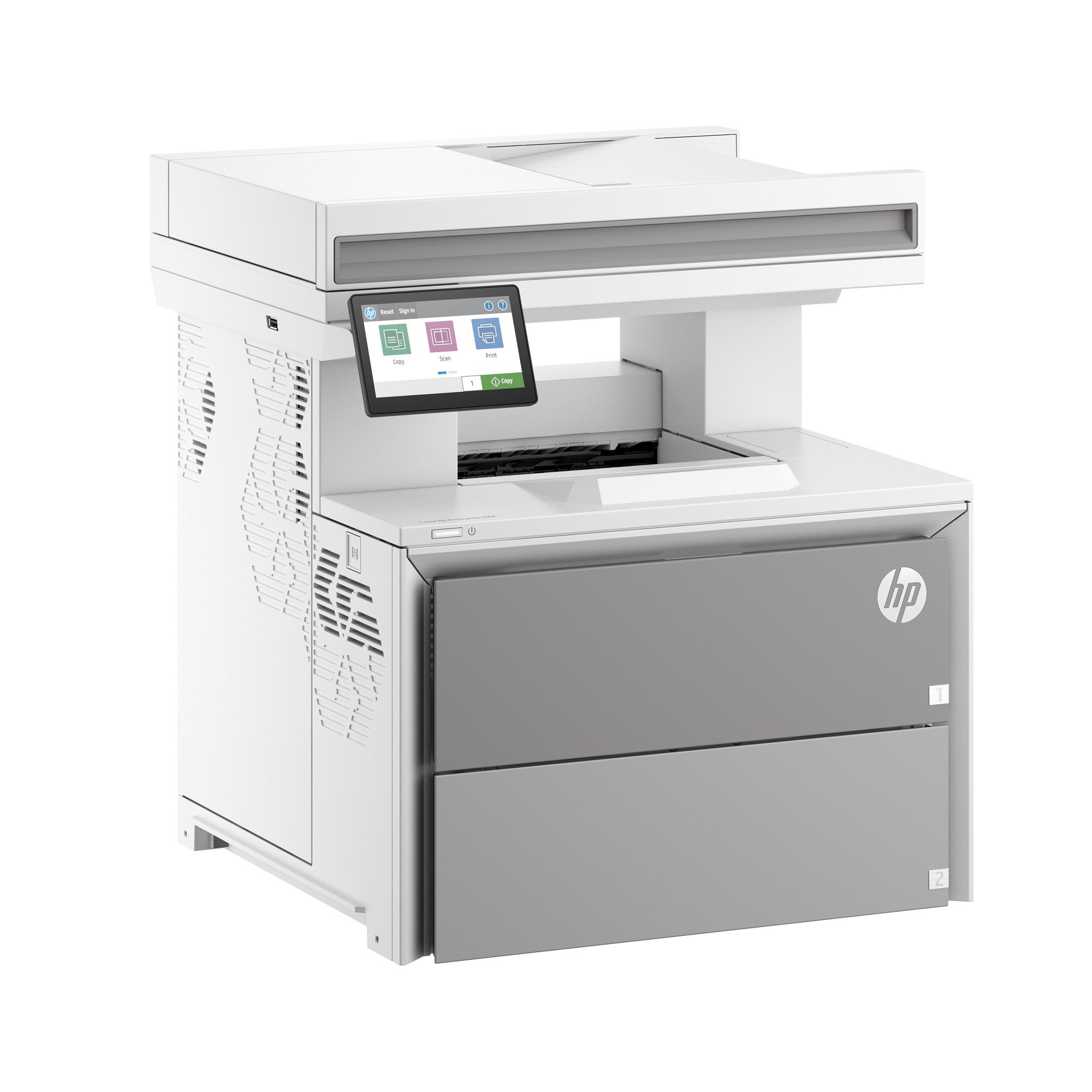 HP LaserJet Enterprise MFP 5601dn Printer (A29Z5A#BGJ) - Cartouches Certifiees