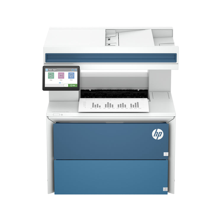 HP LaserJet Enterprise MFP 5601dn Printer (A29Z5A#BGJ) - Cartouches Certifiees
