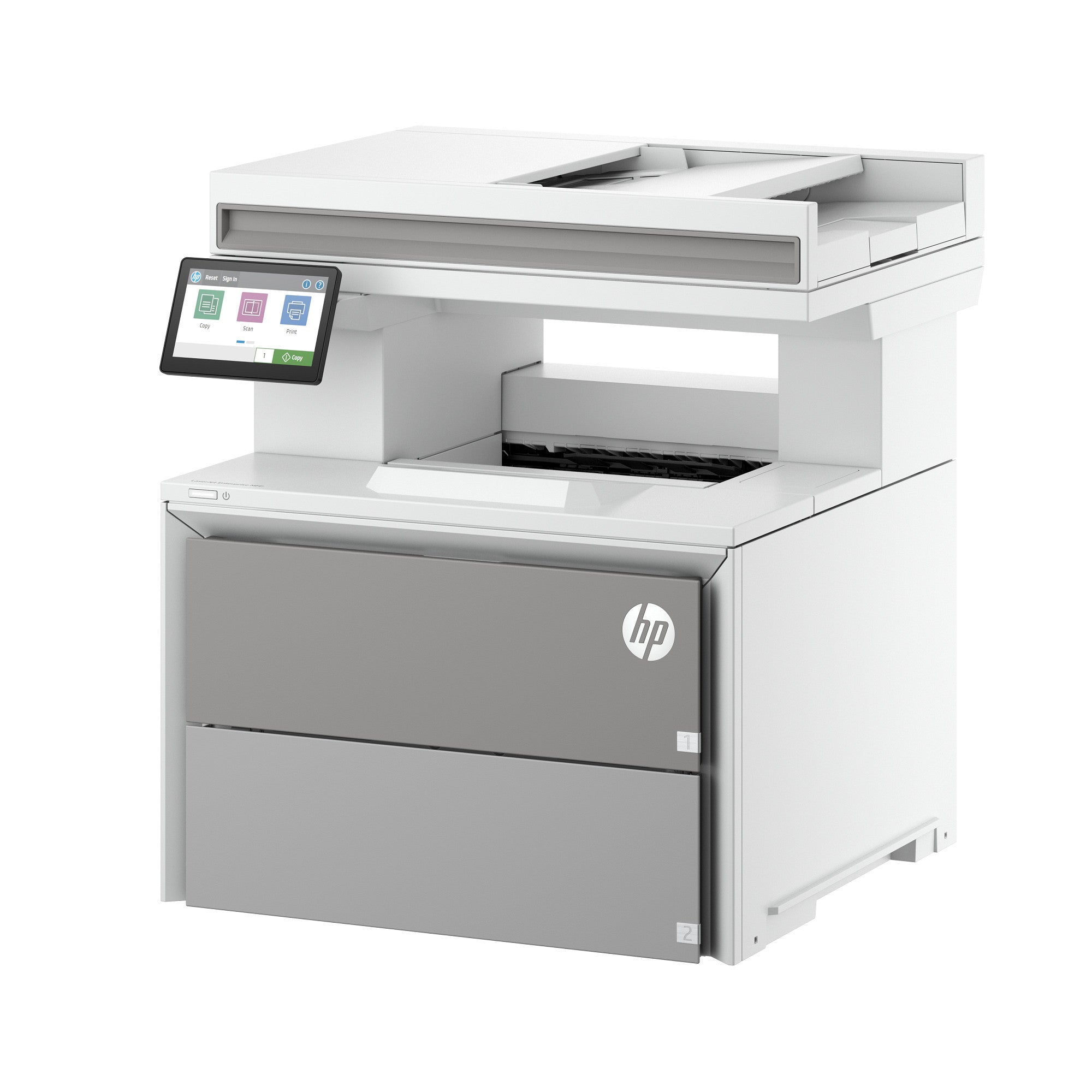 HP LaserJet Enterprise MFP 5601dn Printer (A29Z5A#BGJ) - Cartouches Certifiees