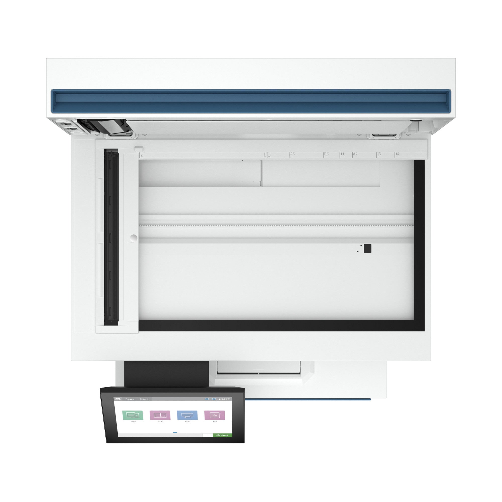 HP LaserJet Enterprise MFP 5602dn Printer (675S3A#BGJ) - Cartouches Certifiees