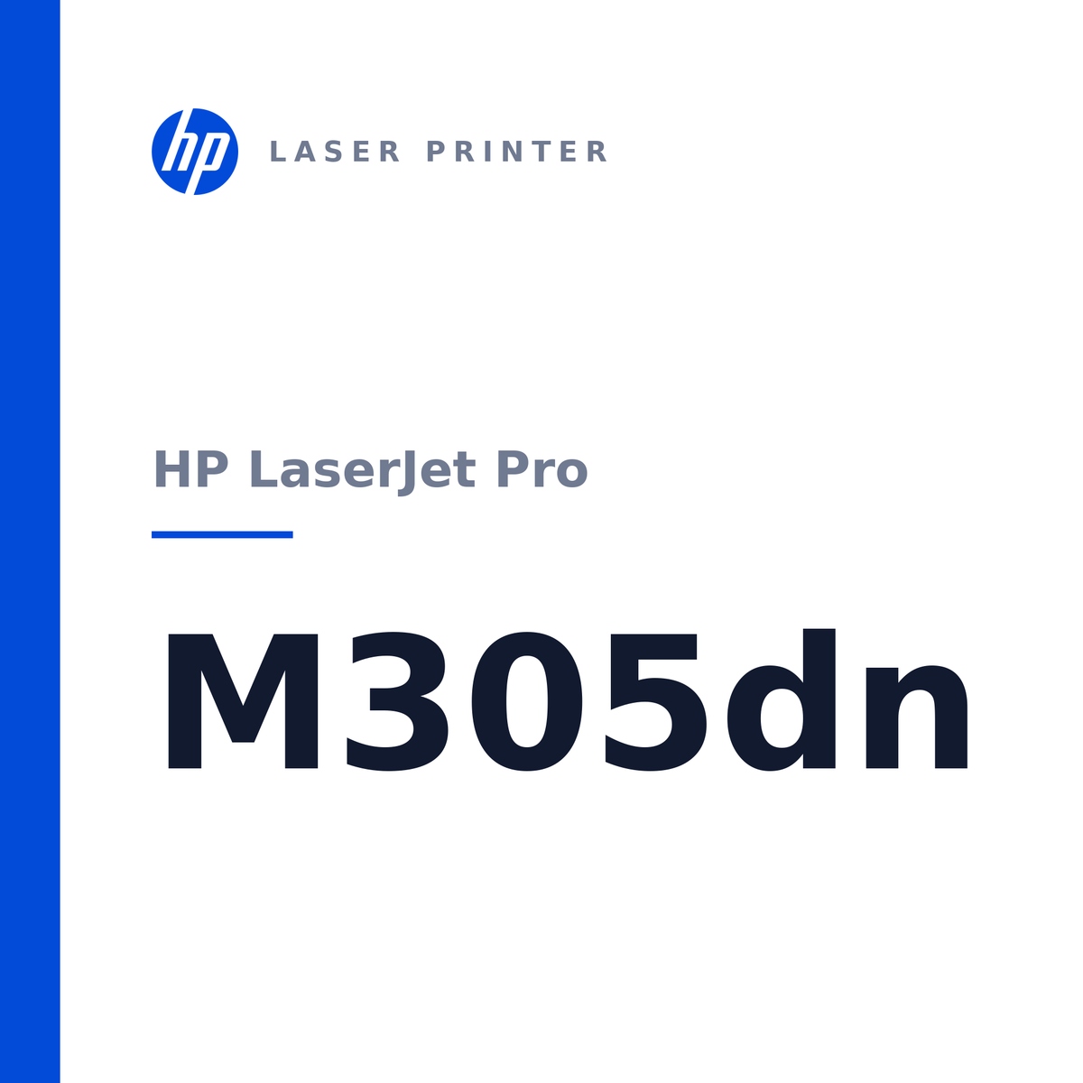 HP LaserJet Pro M305dn