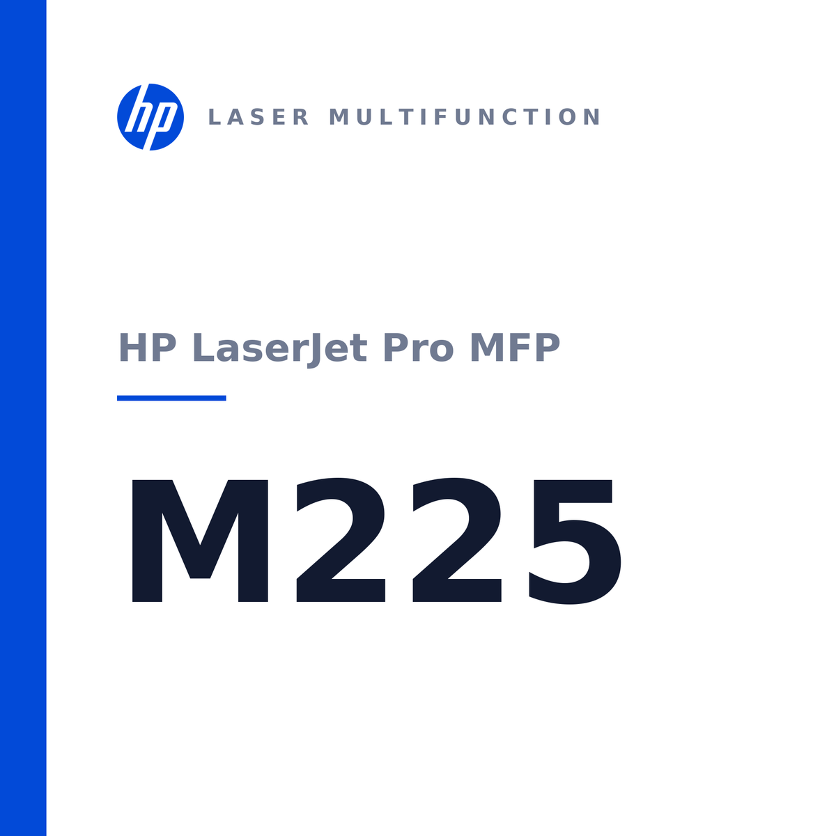 HP LaserJet Pro MFP M225
