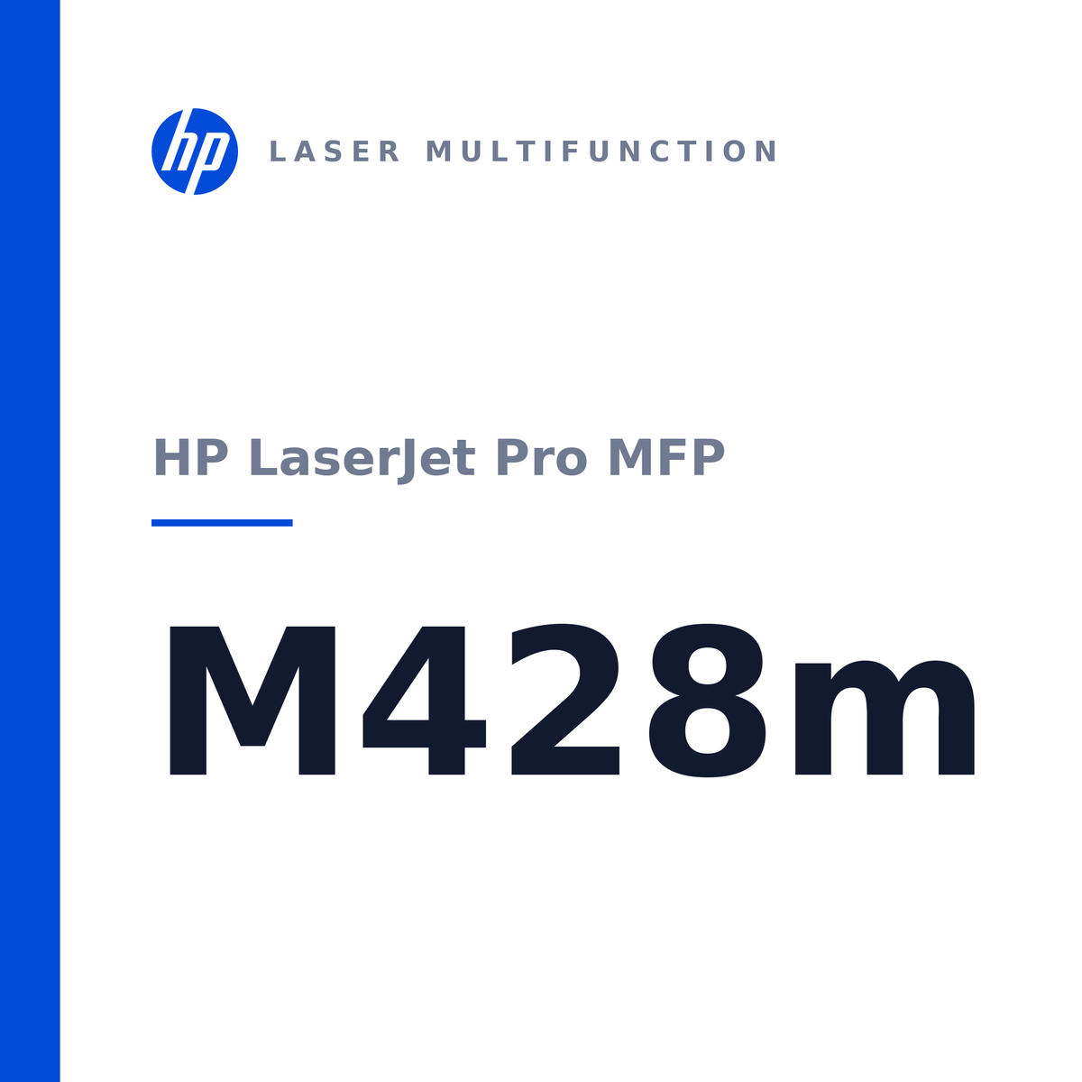 HP LaserJet Pro MFP M428m