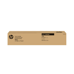 HP MLT-D708L High-Yield Black Original Toner Cartridge (SS784A) - Cartouches Certifiees